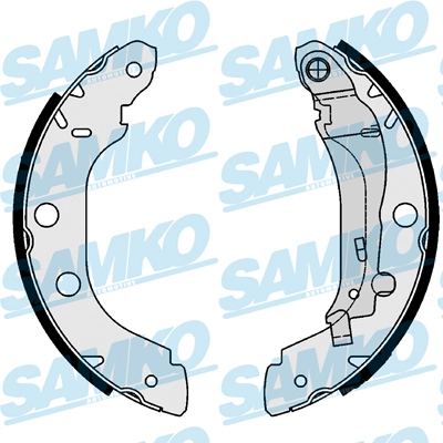 Brake Shoe Set 87340