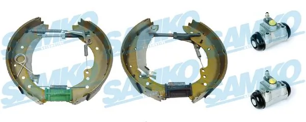 Brake Shoe Set EASY KIT KEG349