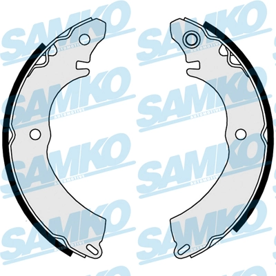 Brake Shoe Set 81028