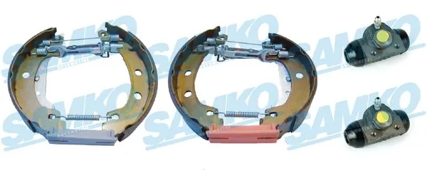 Brake Shoe Set EASY KIT KEG506
