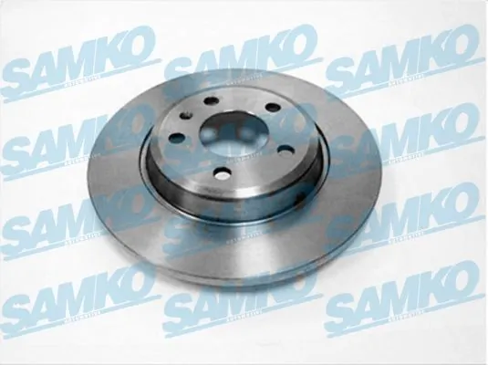 Brake Disc A1035P