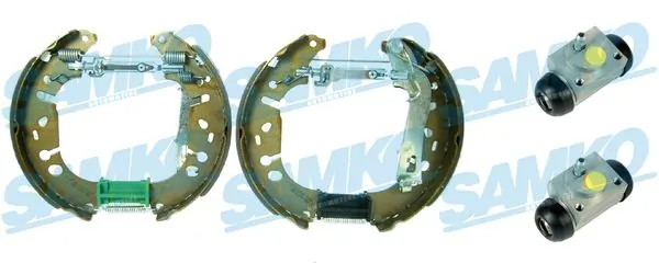 Brake Shoe Set EASY KIT KEG625