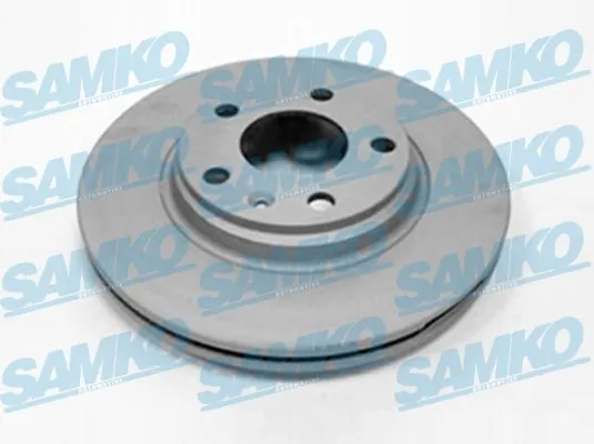 Brake Disc TOTAL COATED A1491VR