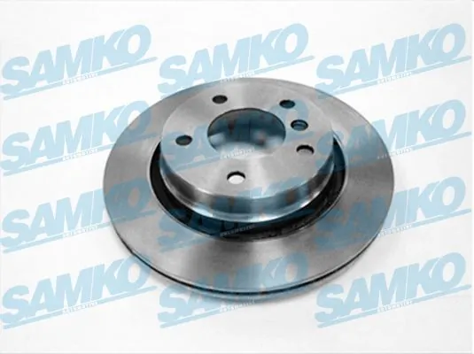 Brake Disc B2547V