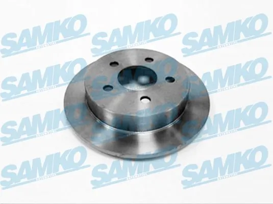 Brake Disc O1487P