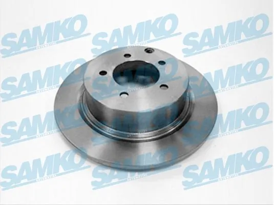 Brake Disc M1028P