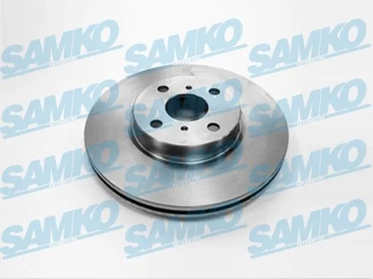 Brake Disc T2045V