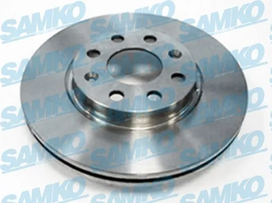 Brake Disc O1017V