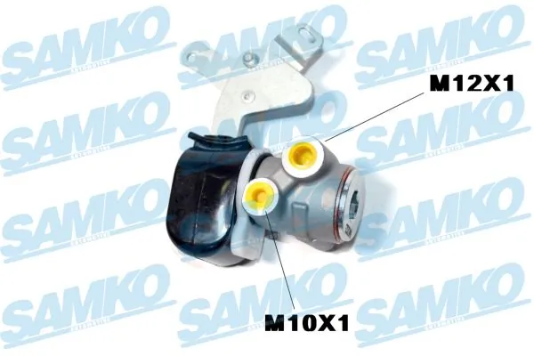 Brake Force Regulator D30953