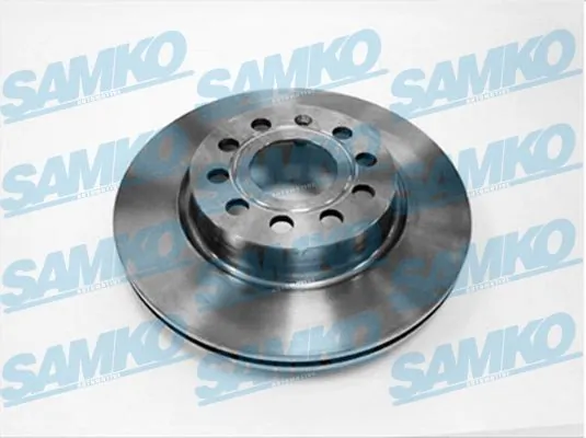 Brake Disc A1001V