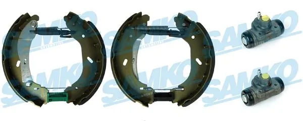 Brake Shoe Set EASY KIT KEG596