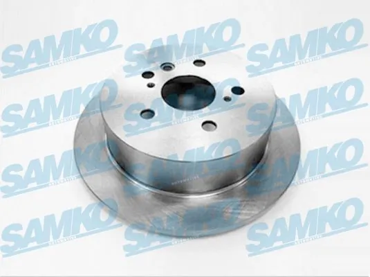 Brake Disc T2018P
