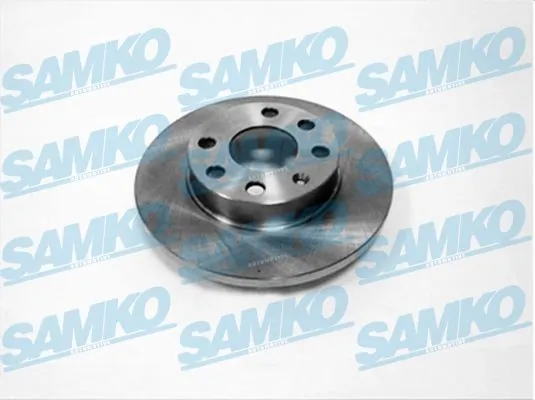 Brake Disc O1051P