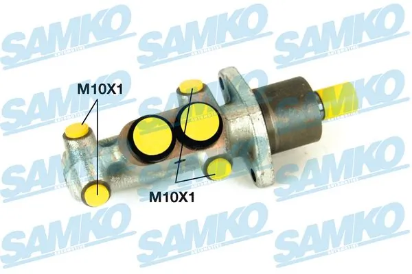 Brake Master Cylinder P30044