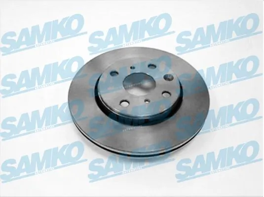 Brake Disc C1004V