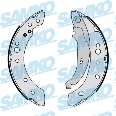 Brake Shoe Set 81161