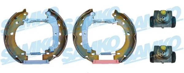 Brake Shoe Set EASY KIT KEG379