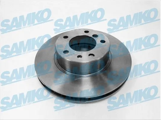 Brake Disc B2191V