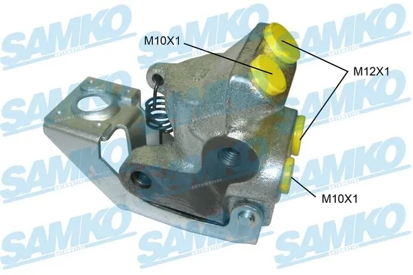 Brake Force Regulator D30923