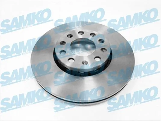 Brake Disc A1052V