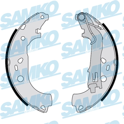 Brake Shoe Set 89290