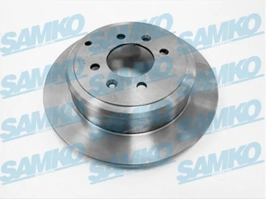 Brake Disc P1191P