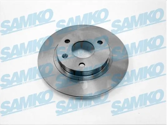 Brake Disc C1181P