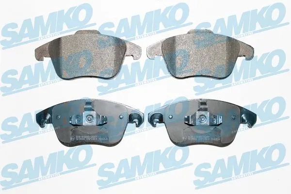 Brake Pad Set, disc brake 5SP1903