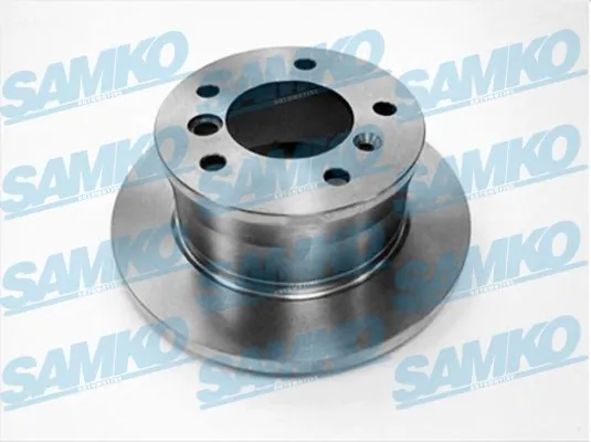 Brake Disc M2681P