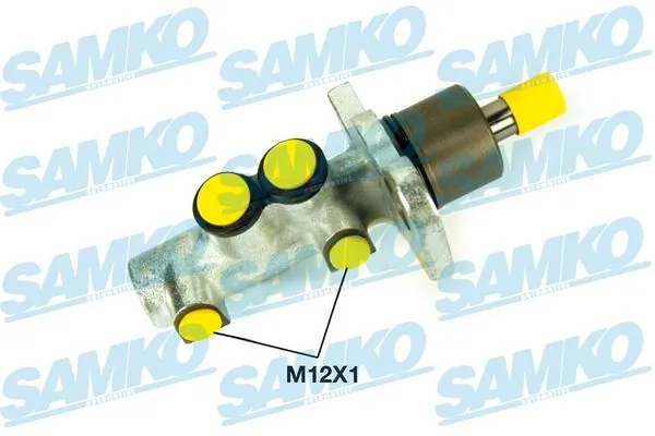 Brake Master Cylinder P291028