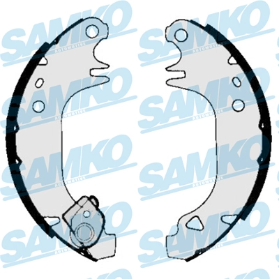 Brake Shoe Set 84950