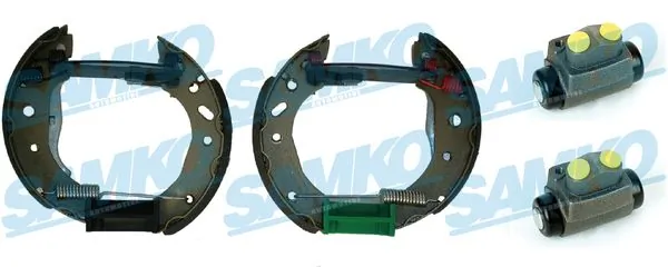 Brake Shoe Set EASY KIT KEG410