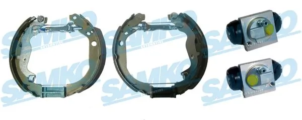 Brake Shoe Set EASY KIT KEG812