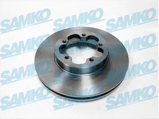 Brake Disc F1017V
