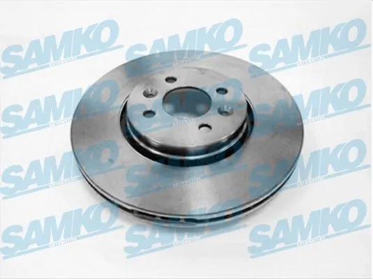 Brake Disc R1010V