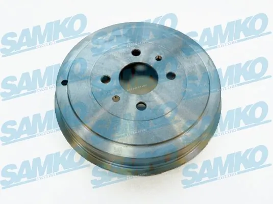 Brake Drum S70004