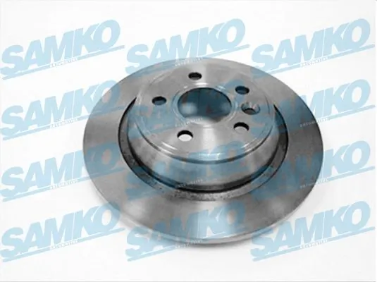 Brake Disc F1018P