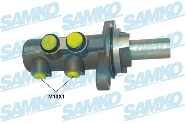 Brake Master Cylinder P30702