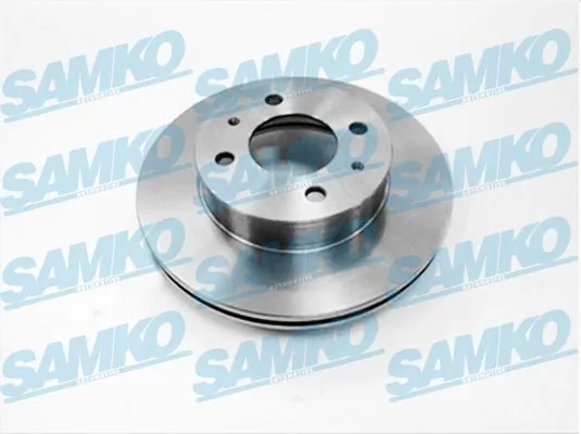 Brake Disc H2002V