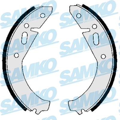 Brake Shoe Set 83410