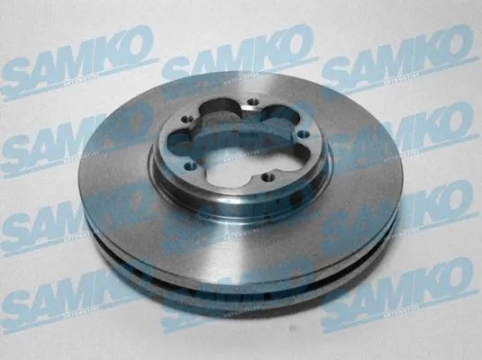 Brake Disc F1037V