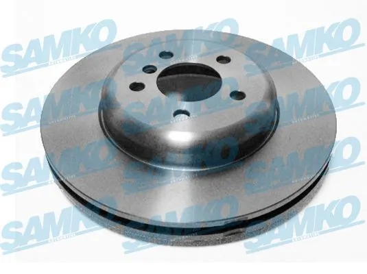 Brake Disc B2070V