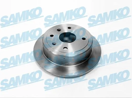 Brake Disc D4000P