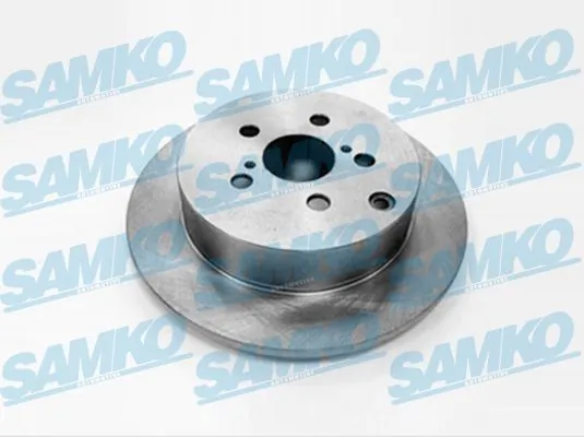 Brake Disc T2038P