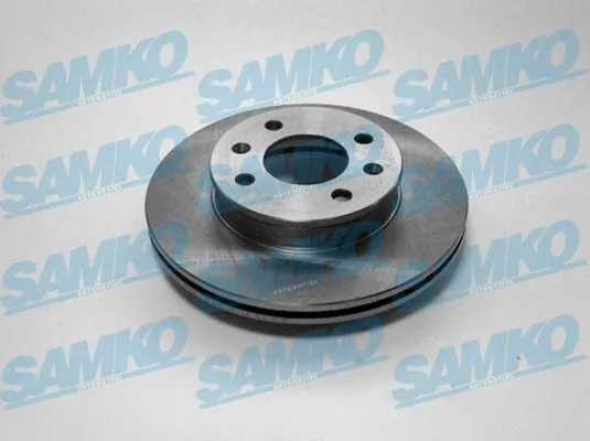 Brake Disc H2012V
