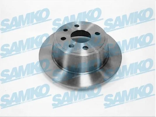 Brake Disc O1231P