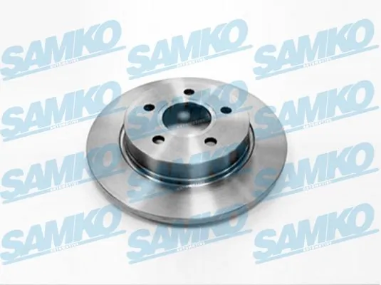 Brake Disc F1026P