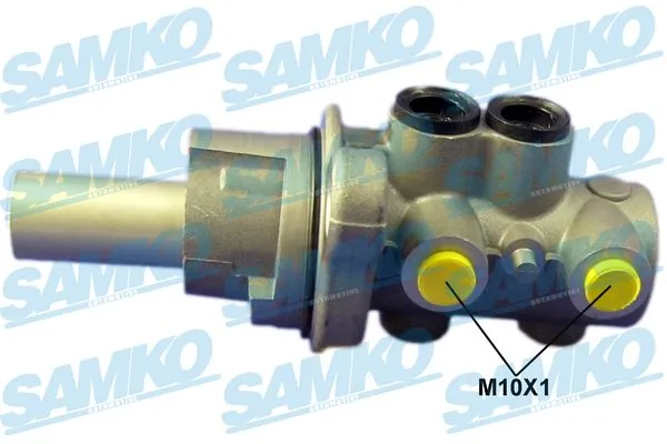 Brake Master Cylinder P30423