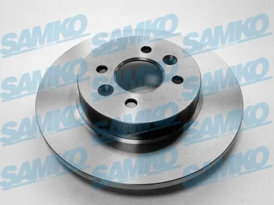 Brake Disc R1016P