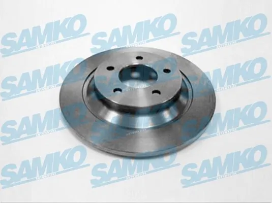 Brake Disc M5015P